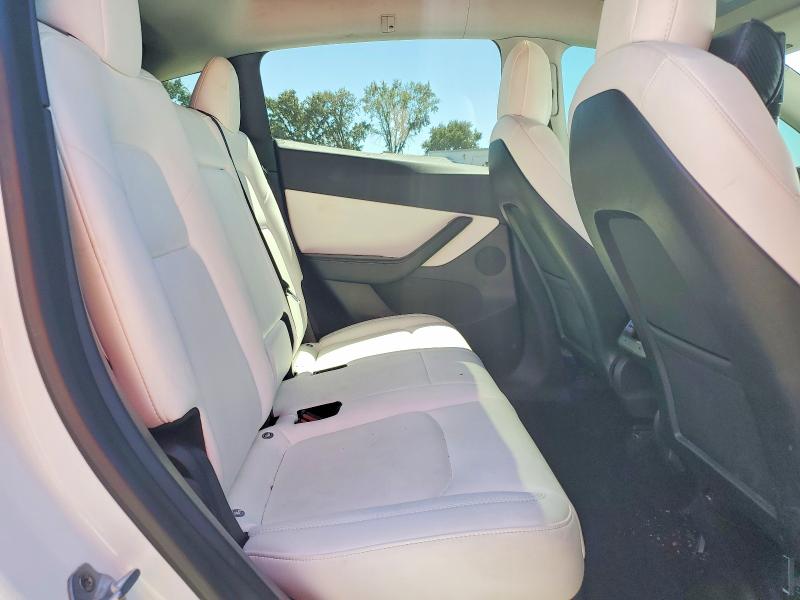 Продажа на аукционе авто 2021 Tesla Model Y, vin: 5YJYGDEE1MF179117, номер лота: 65523296