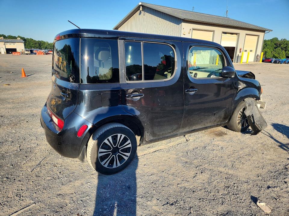 Продажа на аукционе авто 2010 Nissan Cube, vin: JN8AZ2KR4AT170190, номер лота: 65510436