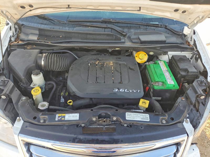 Aukcja sprzedaży 2016 Chrysler Town & Country, vin: 2C4RC1BGXGR112979, numer aukcji: 64435926