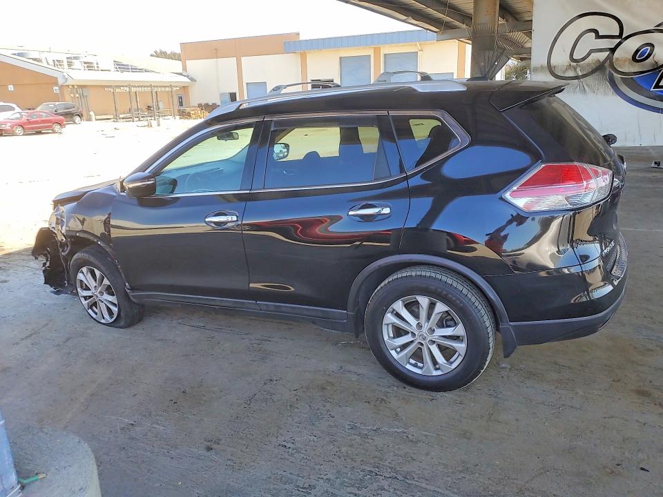 2014 Nissan Rogue მანქანა იყიდება აუქციონზე, vin: 5N1AT2MTXEC845192, აუქციონის ნომერი: 64618216