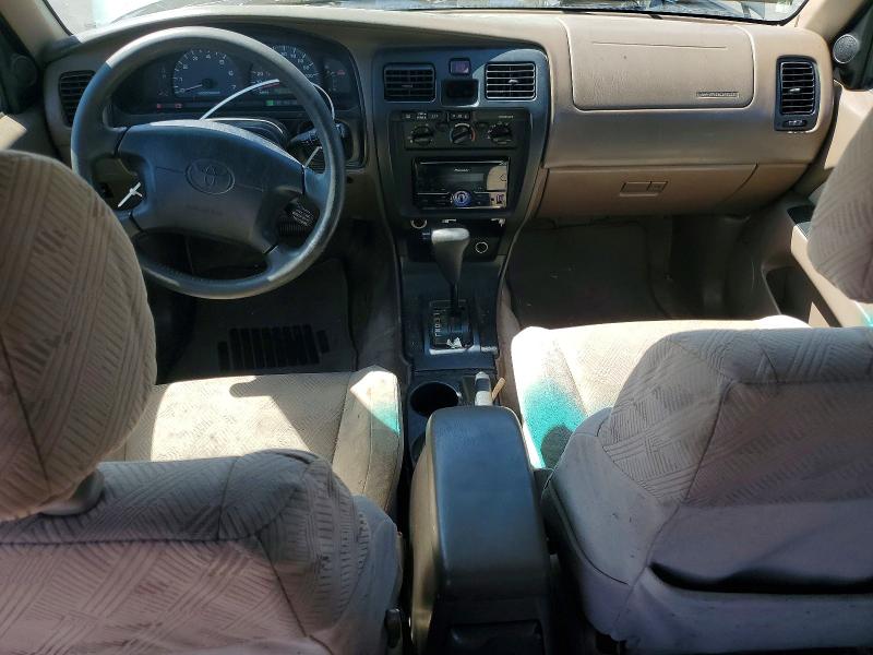 63562666 :رقم المزاد ، JT3GN86R110203067 vin ، 2001 Toyota 4runner مزاد بيع