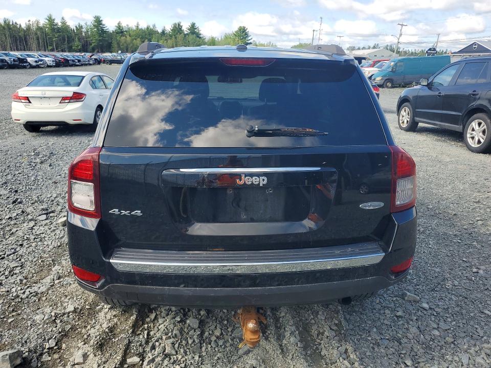 Продажа на аукционе авто 2015 Jeep Compass, vin: 1C4NJDABXFD201545, номер лота: 64361586