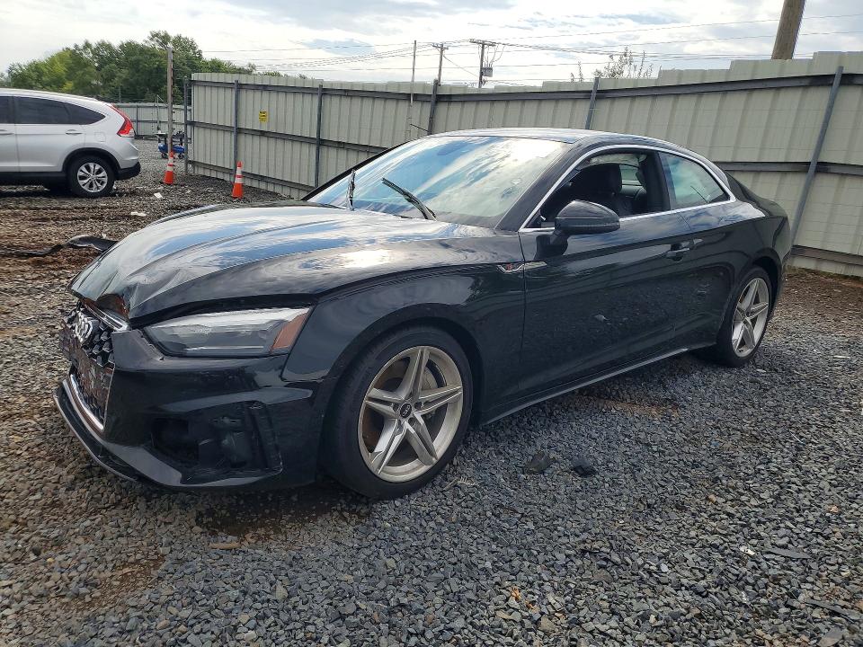 Aukcja sprzedaży 2021 Audi A5, vin: WAUSAAF57MA049918, numer aukcji: 66080786