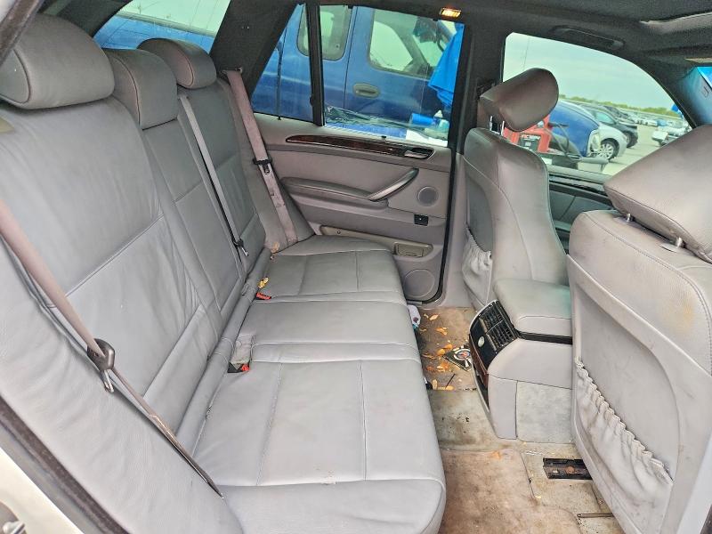 Продажа на аукционе авто 2005 Bmw X5, vin: 5UXFB53505LV13391, номер лота: 66391526
