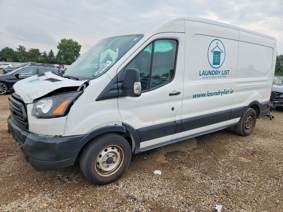 Продажа на аукционе авто 2019 Ford Transit, vin: 1FTYE2CM1KKB51385, номер лота: 64956876