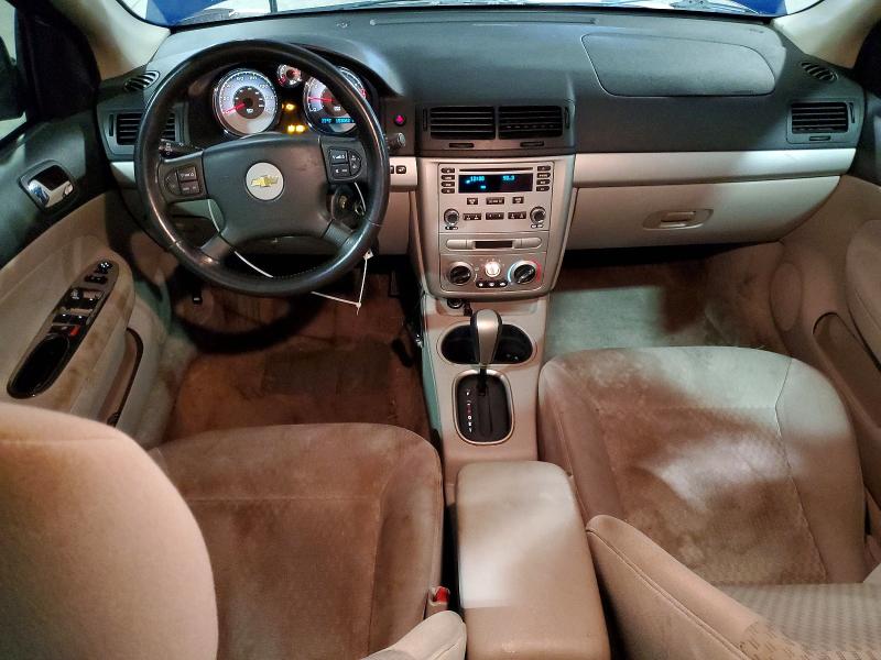 2005 Chevrolet Cobalt მანქანა იყიდება აუქციონზე, vin: 1G1AL52F457513270, აუქციონის ნომერი: 63934856