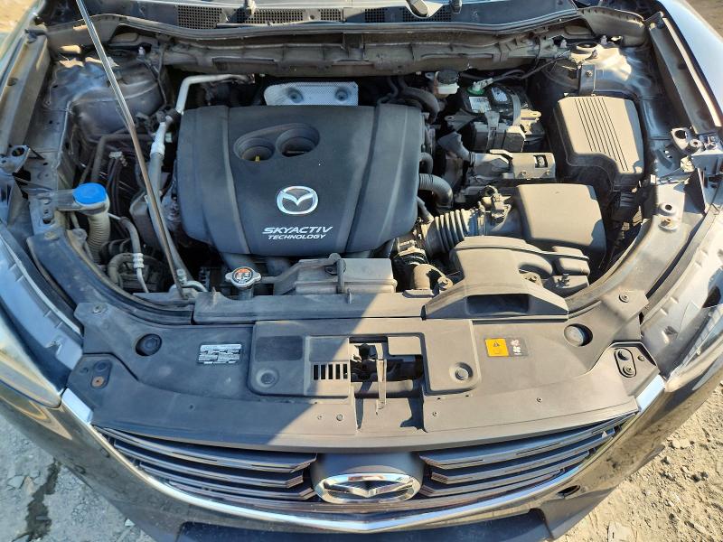 Продаж на аукціоні авто 2016 Mazda Cx-5, vin: JM3KE2BY5G0857893, номер лоту: 64856776