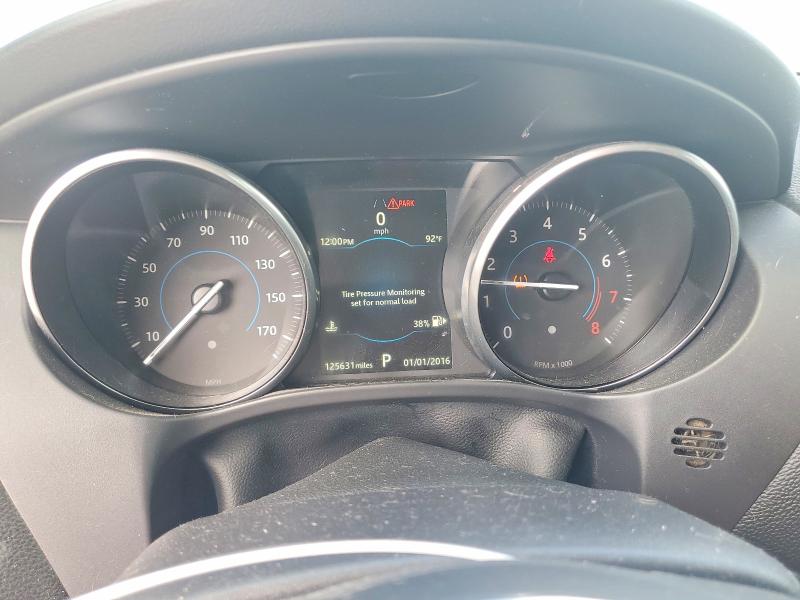 64556496 :رقم المزاد ، SADCK2FX2JA269673 vin ، 2018 Jaguar F-pace مزاد بيع