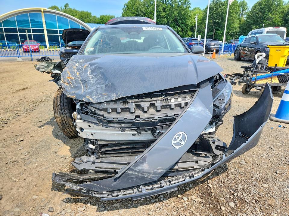 Aukcja sprzedaży 2025 Toyota Camry, vin: 4T1DAACK7SU597432, numer aukcji: 64634846