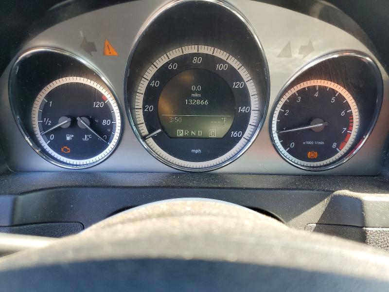 66137746 :رقم المزاد ، WDDGF8BB5AF405253 vin ، 2010 Mercedes-benz C مزاد بيع