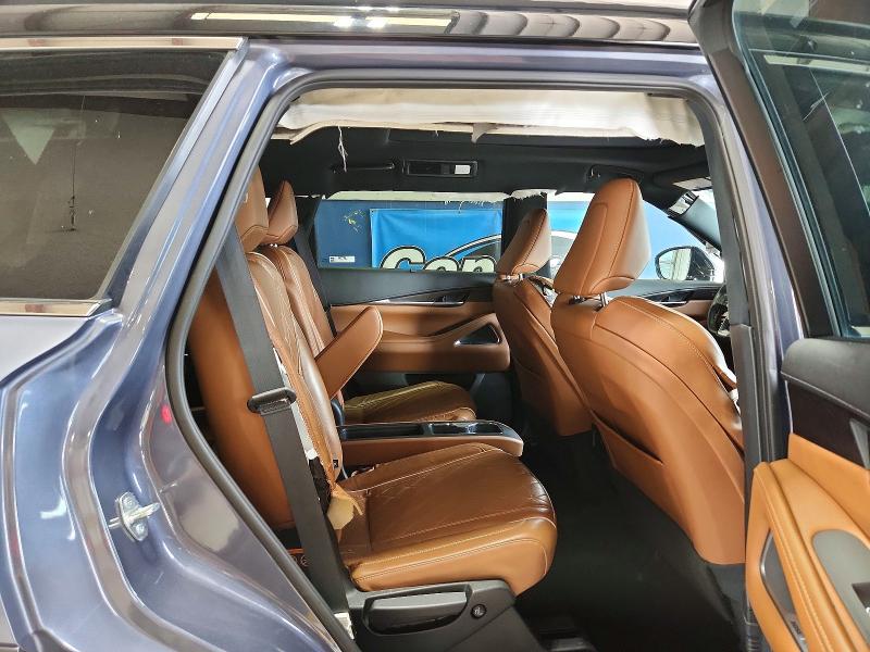 2023 Infiniti Qx60 მანქანა იყიდება აუქციონზე, vin: 5N1DL1HU9PC367327, აუქციონის ნომერი: 63941406