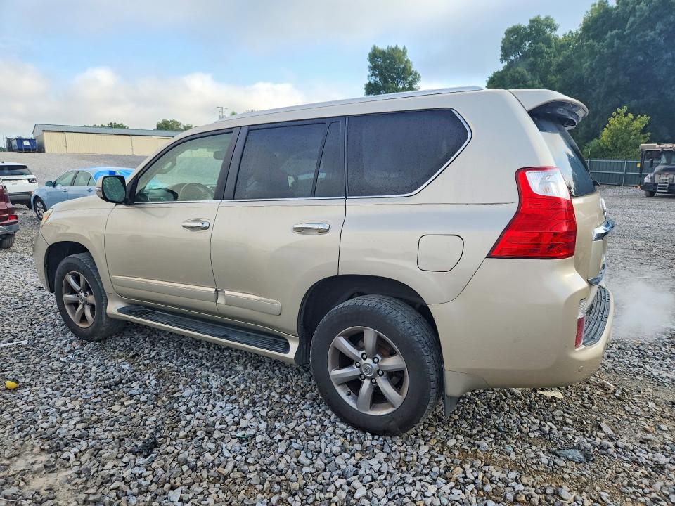Aukcja sprzedaży 2012 Lexus Gx, vin: JTJJM7FX0C5048611, numer aukcji: 63547176