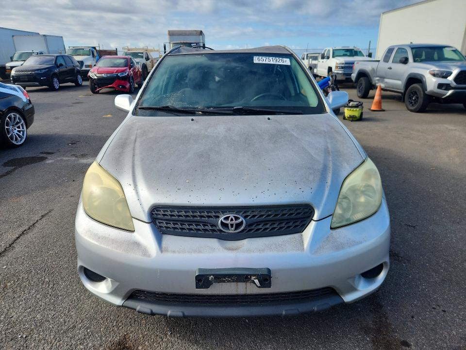 Продажа на аукционе авто 2005 Toyota Matrix, vin: 2T1KR32E35C331709, номер лота: 65751926
