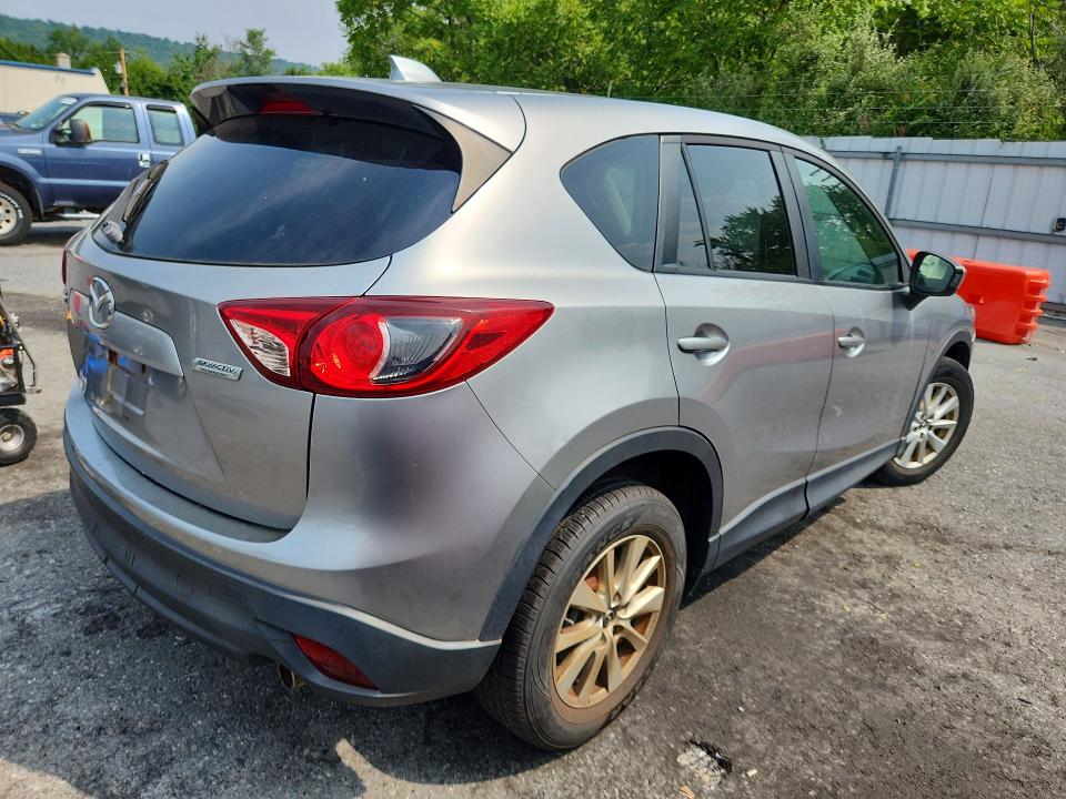 Продажа на аукционе авто 2013 Mazda Cx-5, vin: JM3KE2CE7D0151587, номер лота: 61450126