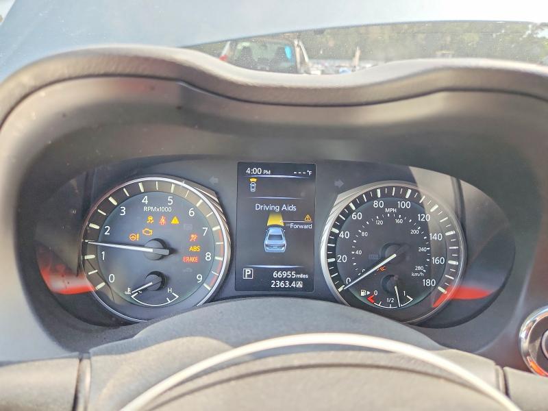 Aukcja sprzedaży 2020 Infiniti Q50, vin: JN1EV7AP2LM203967, numer aukcji: 65187506