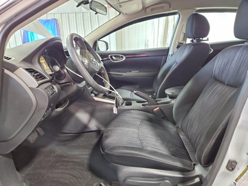 Продаж на аукціоні авто 2018 Nissan Sentra, vin: 3N1AB7AP4JY282026, номер лоту: 65718456