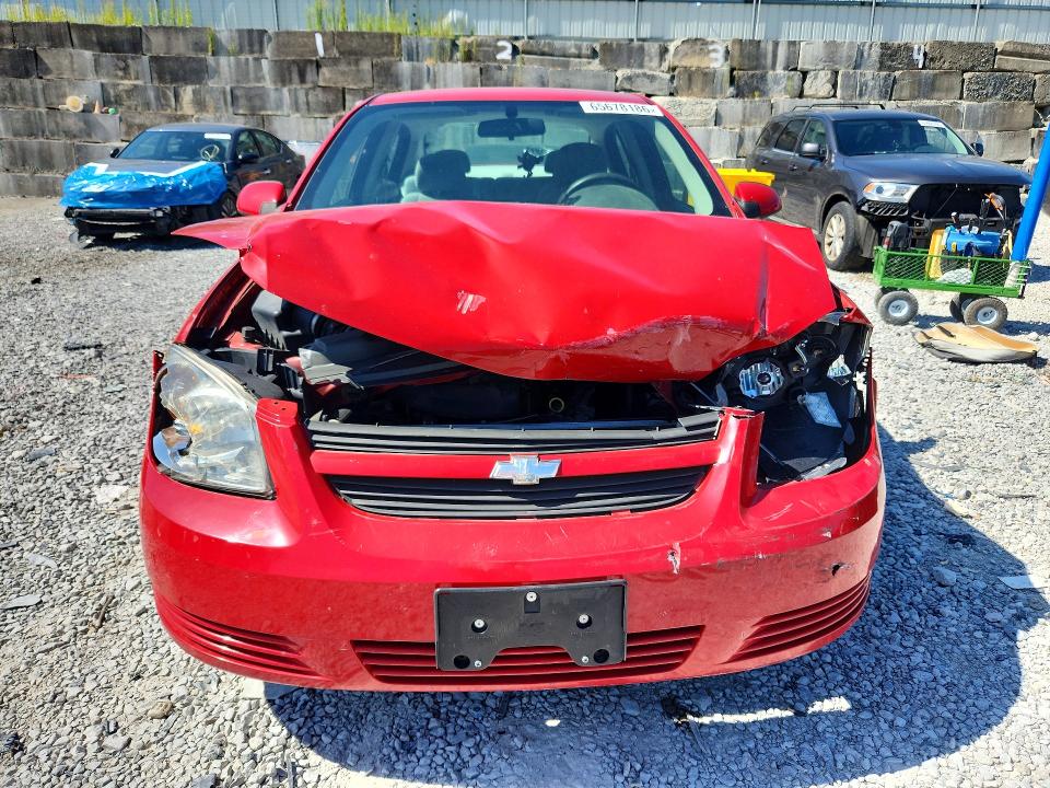 Продажа на аукционе авто 2008 Chevrolet Cobalt, vin: 1G1AL58F687301028, номер лота: 65678186