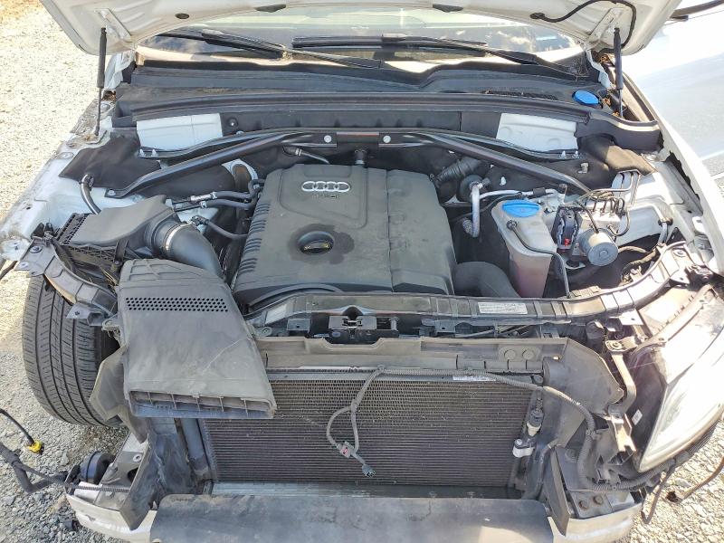 Auction sale of the 2014 Audi Q5, vin: WA1LFAFP5EA066433, lot number: 65847096