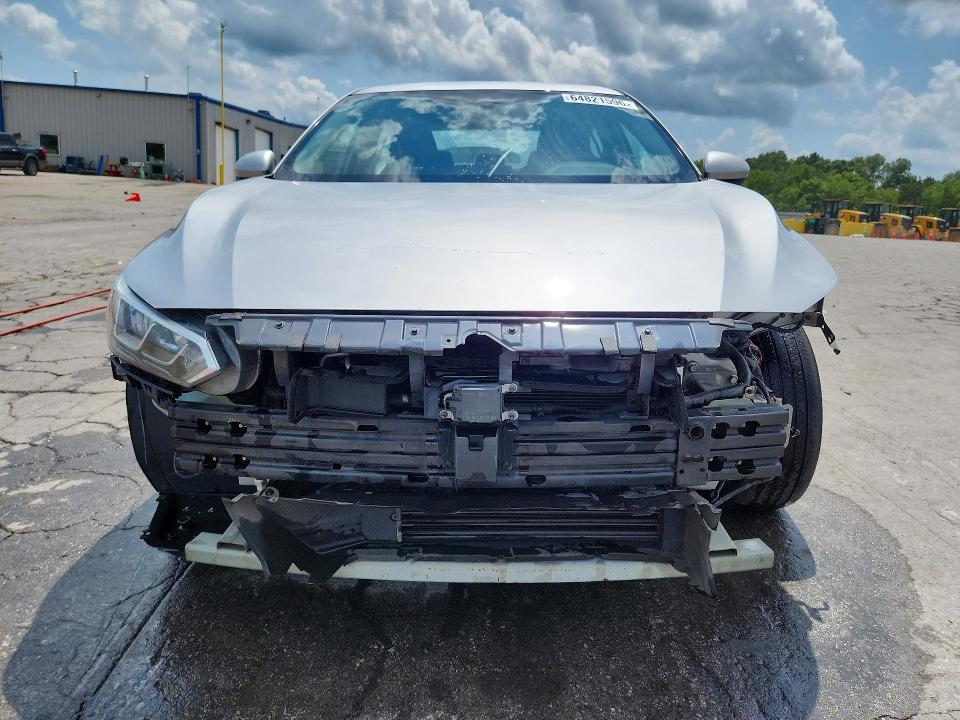 Продаж на аукціоні авто 2021 Nissan Sentra, vin: 3N1AB8CV8MY293195, номер лоту: 64821596