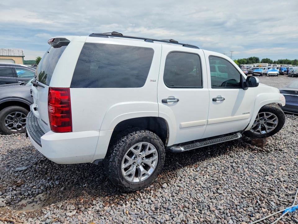 Продажа на аукционе авто 2008 Chevrolet Tahoe, vin: 1GNFK13068R185465, номер лота: 64035206