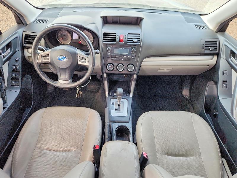 2015 Subaru Forester მანქანა იყიდება აუქციონზე, vin: JF2SJAHC5FH800332, აუქციონის ნომერი: 66235586