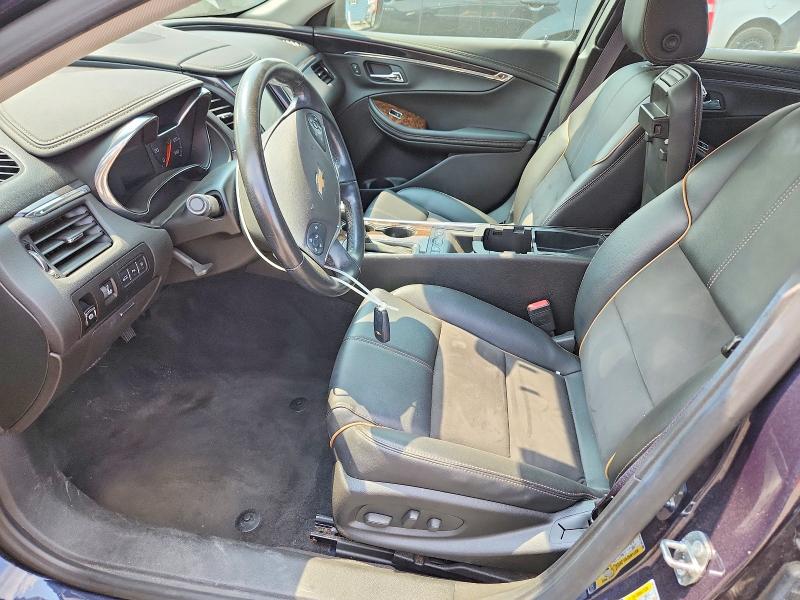 Продаж на аукціоні авто 2015 Chevrolet Impala, vin: 2G1125S32F9142151, номер лоту: 64459866