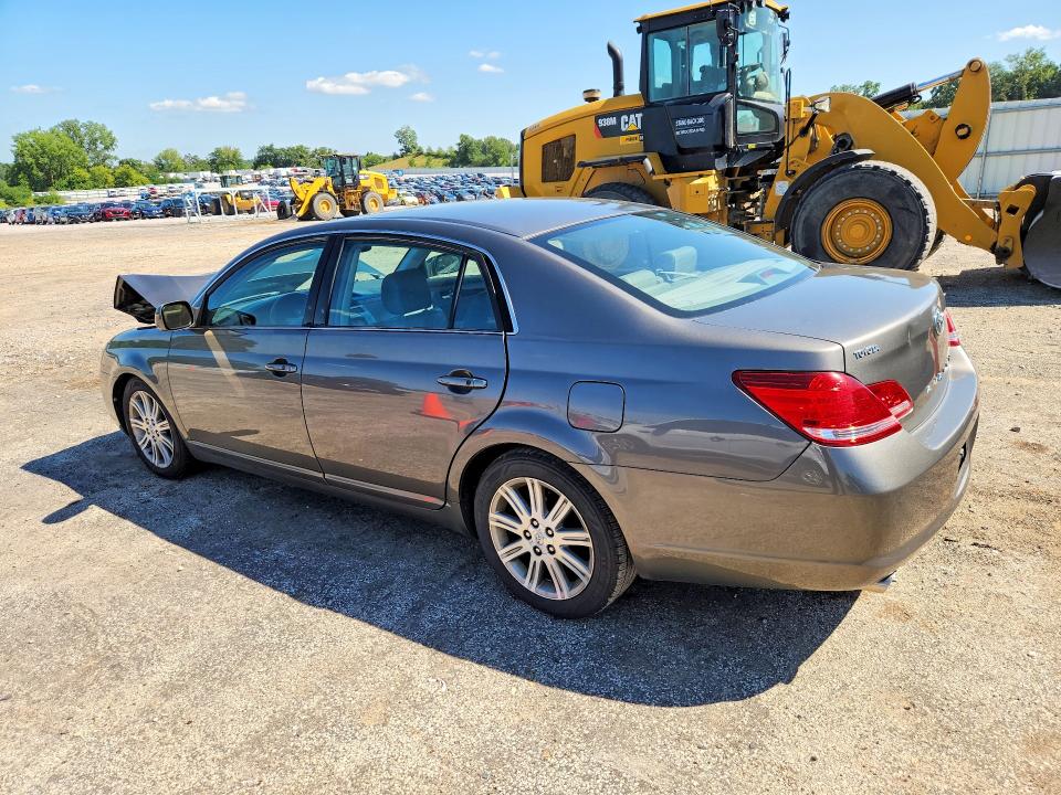 2006 Toyota Avalon მანქანა იყიდება აუქციონზე, vin: 4T1BK36B76U106214, აუქციონის ნომერი: 63687846