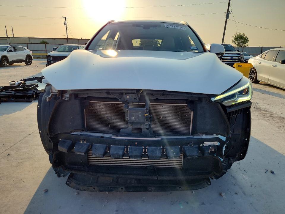 2020 Infiniti Qx50 მანქანა იყიდება აუქციონზე, vin: 3PCAJ5M12LF107882, აუქციონის ნომერი: 63773096