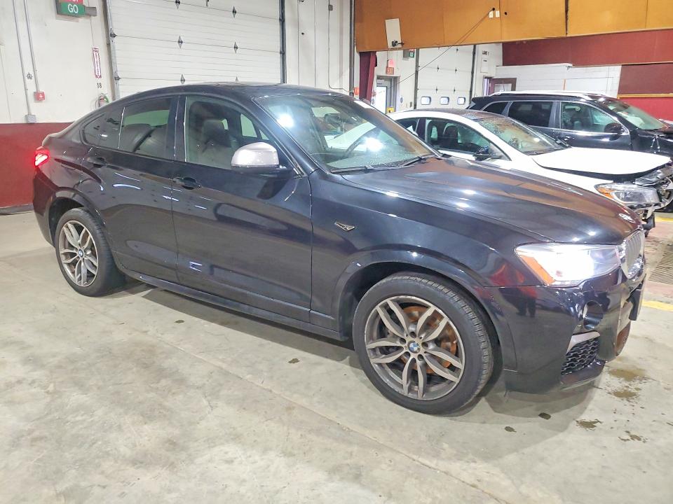 Aukcja sprzedaży 2017 Bmw X4, vin: 5UXXW7C5XH0U25751, numer aukcji: 64536386