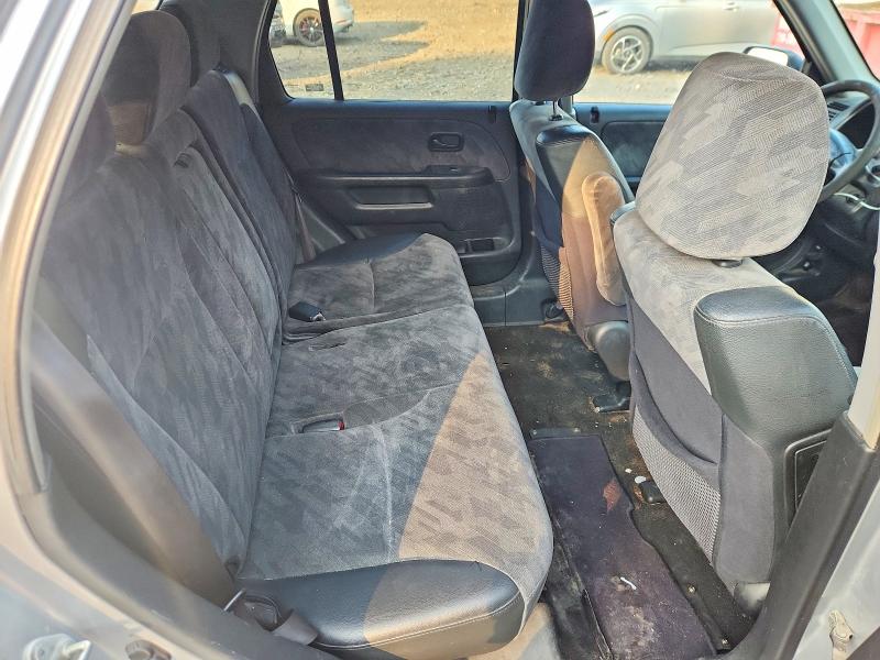 2004 Honda Cr-v მანქანა იყიდება აუქციონზე, vin: SHSRD788X4U215951, აუქციონის ნომერი: 65323886
