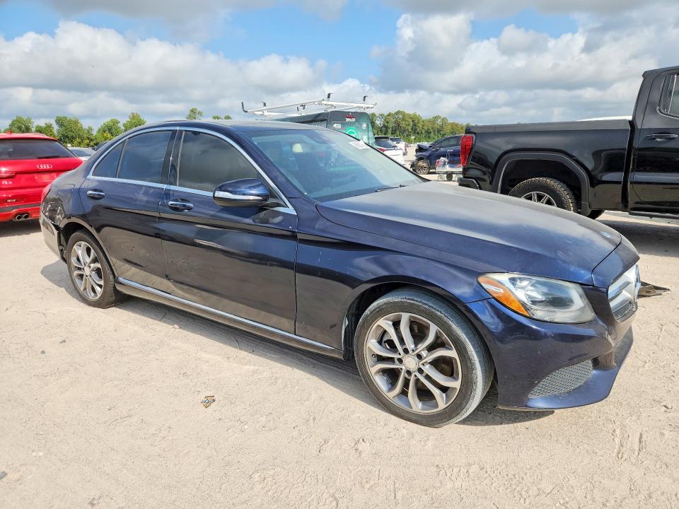 Продаж на аукціоні авто 2016 Mercedes-benz C, vin: 55SWF4KB3GU141332, номер лоту: 66031086