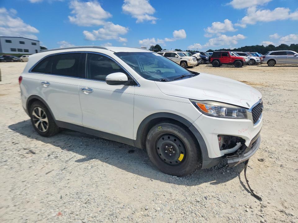Aukcja sprzedaży 2016 Kia Sorento, vin: 5XYPH4A50GG006913, numer aukcji: 66478786