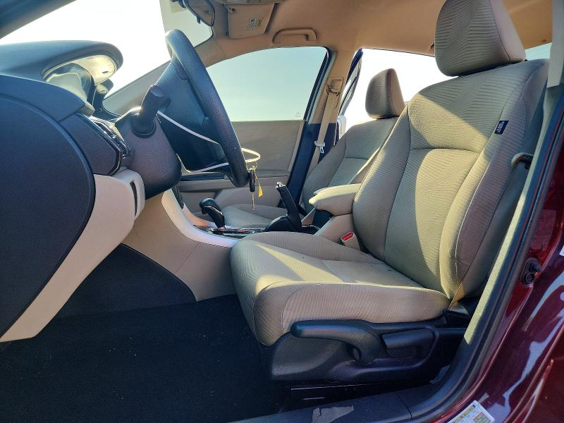Продажа на аукционе авто 2017 Honda Accord, vin: 1HGCR2F39HA137946, номер лота: 64820246