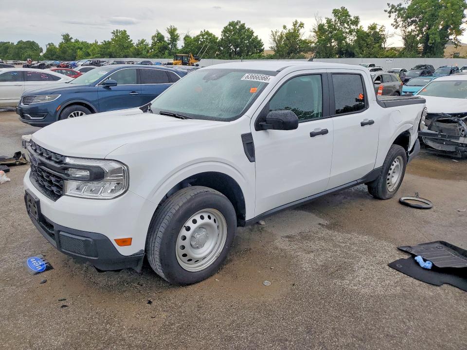 Продаж на аукціоні авто 2024 Ford Maverick, vin: 3FTTW8A37RRB37260, номер лоту: 63666566