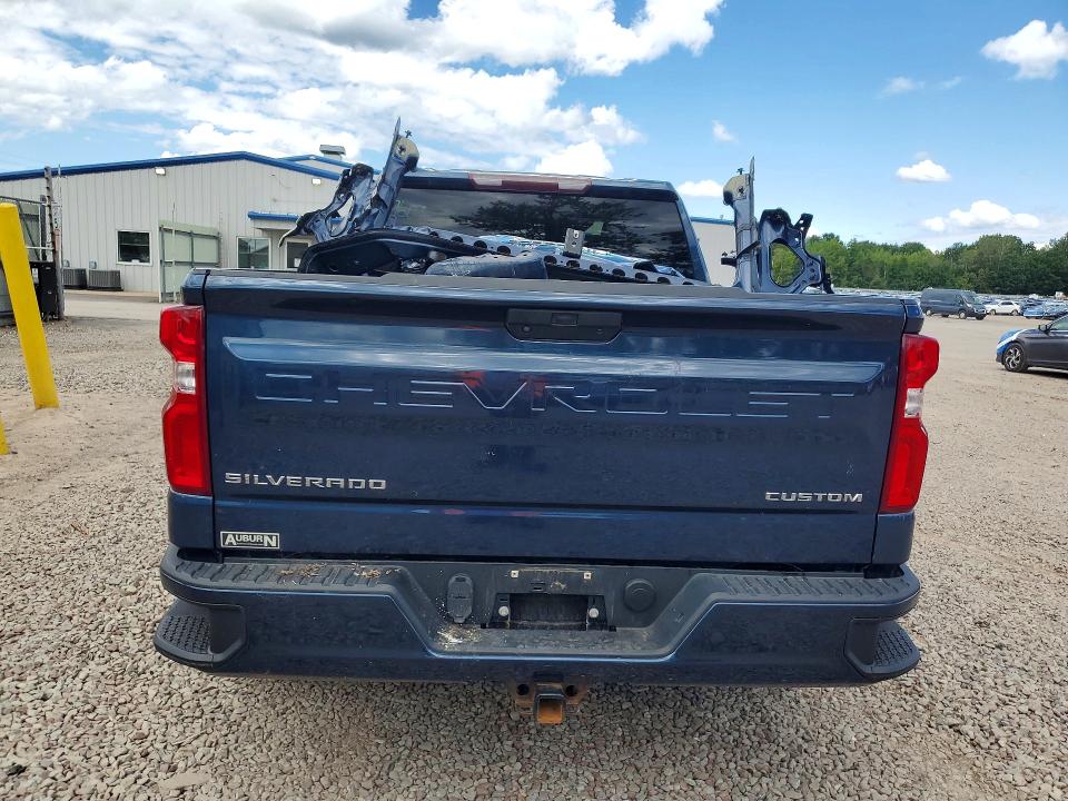 Продажа на аукционе авто 2019 Chevrolet Silverado, vin: 1GCRYBEH0KZ286165, номер лота: 65089936
