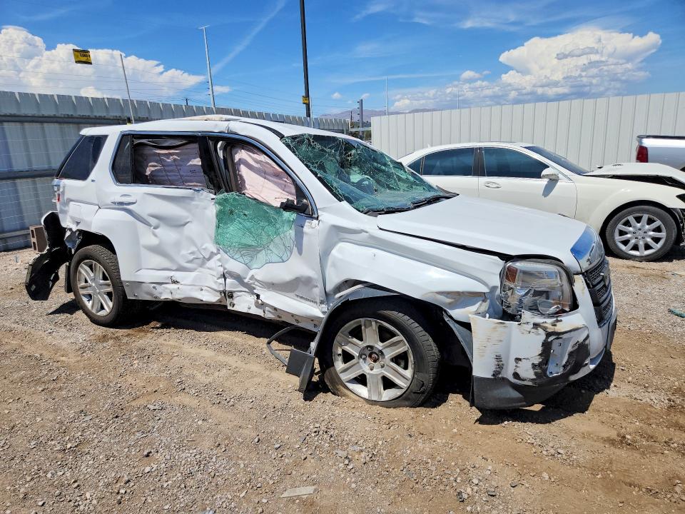 60278736 :رقم المزاد ، 2CTFLVE54B6299168 vin ، 2011 Gmc Terrain مزاد بيع
