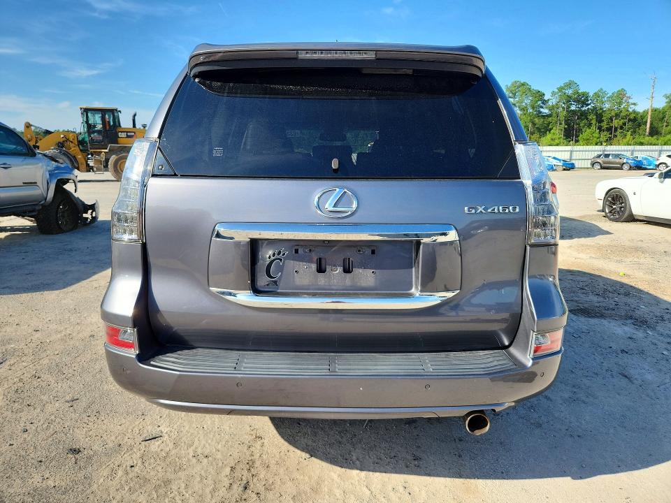 Продаж на аукціоні авто 2017 Lexus Gx, vin: JTJBM7FX6H5151933, номер лоту: 63356946