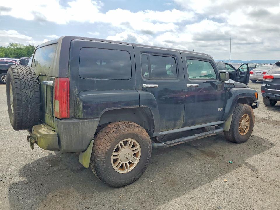 Aukcja sprzedaży 2006 Hummer H3, vin: 5GTDN136468329182, numer aukcji: 65287526