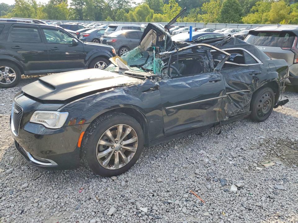 Aukcja sprzedaży 2016 Chrysler 300, vin: 2C3CCARG3GH111596, numer aukcji: 63711266