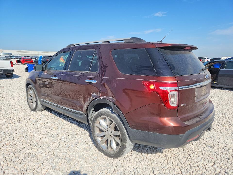 Продажа на аукционе авто 2015 Ford Explorer, vin: 1FM5K7D8XFGA25993, номер лота: 66465906