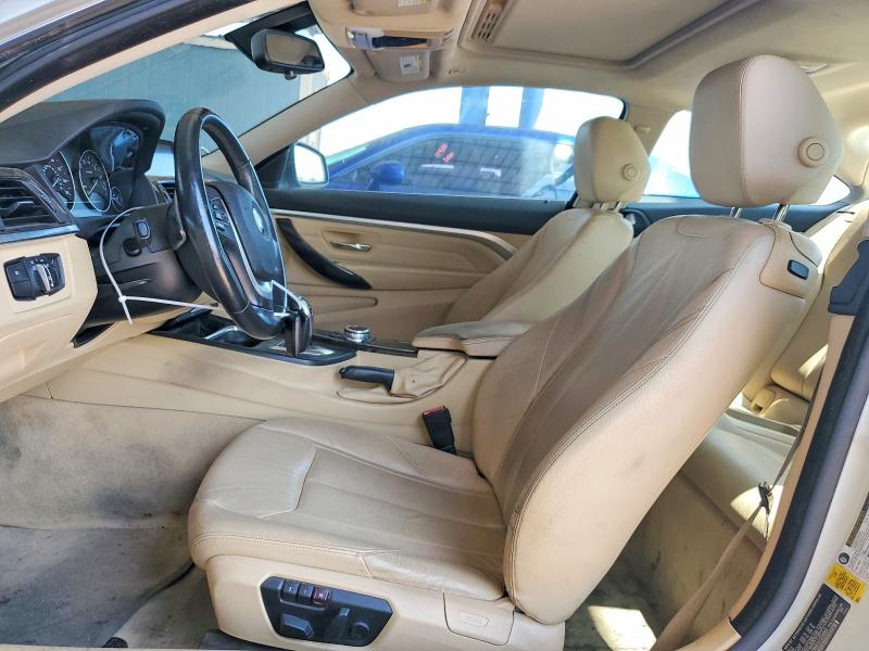 65165176 :رقم المزاد ، WBA3N7C56EK220895 vin ، 2014 Bmw 428 مزاد بيع