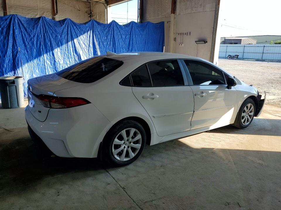 Aukcja sprzedaży 2024 Toyota Corolla, vin: 5YFB4MDE4RP150335, numer aukcji: 63732686