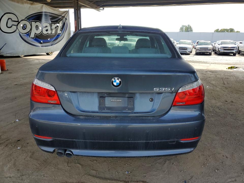 Продажа на аукционе авто 2008 Bmw 535, vin: WBANW13528CZ78184, номер лота: 66220626