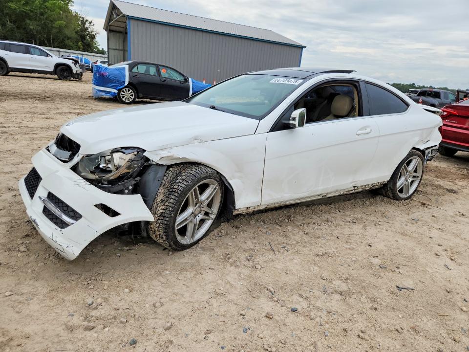 Aukcja sprzedaży 2013 Mercedes-benz C, vin: WDDGJ4HB9DF979955, numer aukcji: 66749476