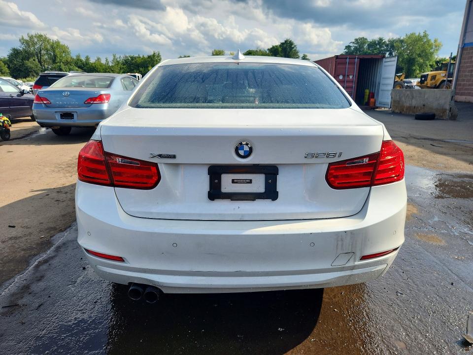 Продажа на аукционе авто 2013 Bmw 328, vin: WBA3B5C56DF590328, номер лота: 65927796