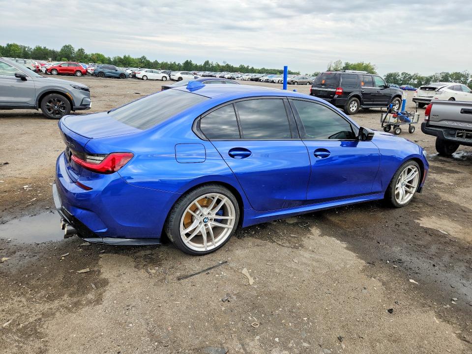 Aukcja sprzedaży 2021 Bmw M340xi, vin: 3MW5U9J03M8C11246, numer aukcji: 64807156