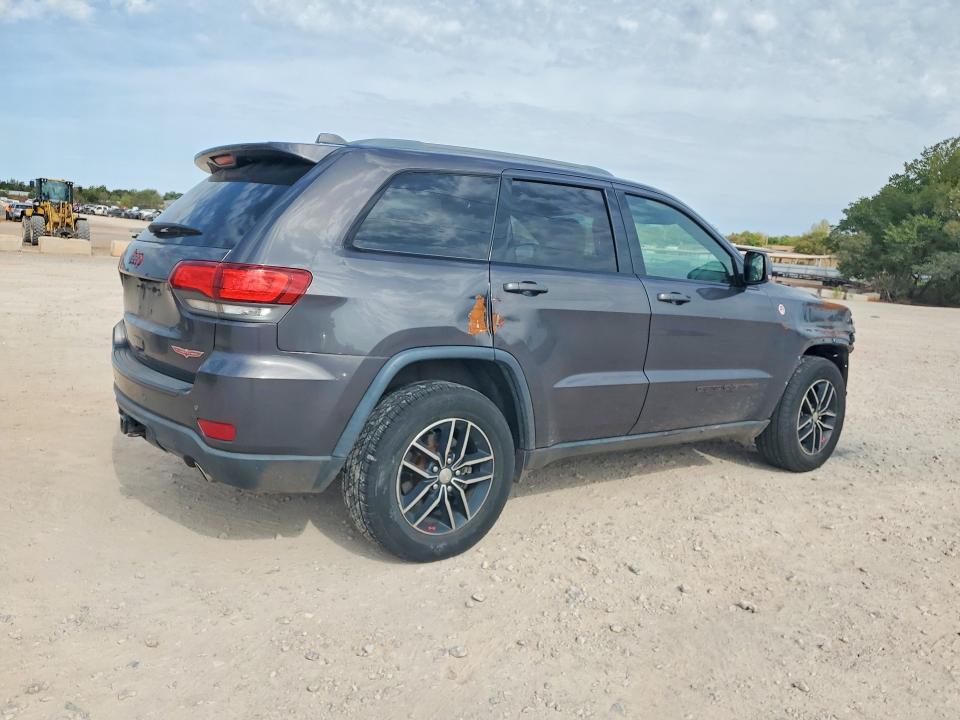 Продаж на аукціоні авто 2017 Jeep Grand Cherokee, vin: 1C4RJFLG8HC605359, номер лоту: 64586236
