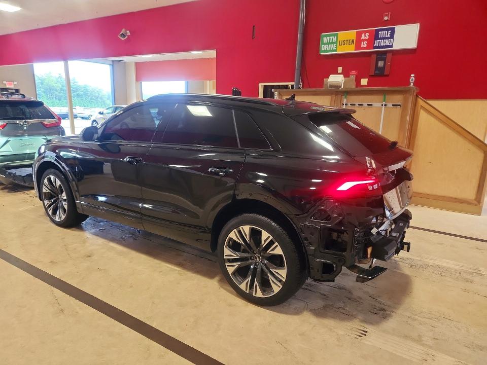 Aukcja sprzedaży 2025 Audi Q8, vin: WA1EVBF18SD023325, numer aukcji: 65830856