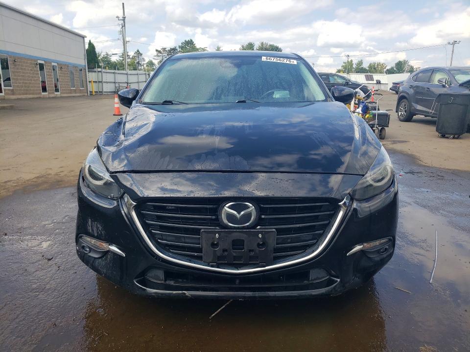 2017 Mazda 3 მანქანა იყიდება აუქციონზე, vin: 3MZBN1M33HM142269, აუქციონის ნომერი: 66756276
