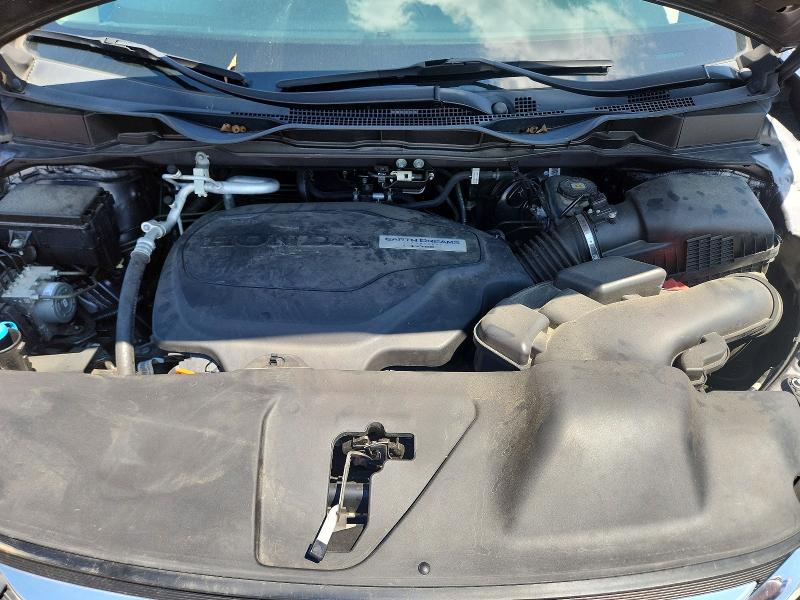 Продаж на аукціоні авто 2019 Honda Odyssey, vin: 5FNRL6H52KB051196, номер лоту: 63695096